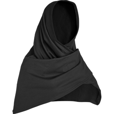 SouthWest South West Tova - 100 X 100 Cm - Skjerf Svart SouthWest South West Tova - 100 X 100 Cm - Skjerf Svart