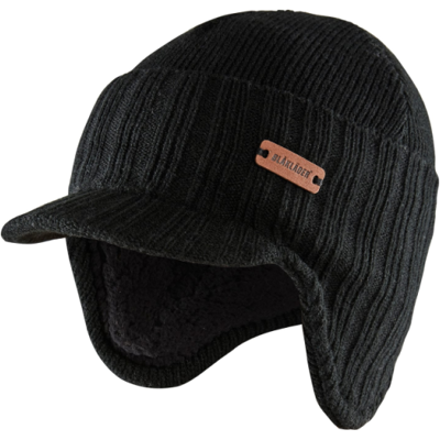 Blåkläder 20672800 Lue Svart melange L/XL Blåkläder 20672800 Lue Svart melange L/XL