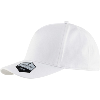 Blåkläder 20771107 2-Veis Stretch Caps Hvit Blåkläder 20771107 2-Veis Stretch Caps Hvit