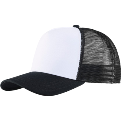 Blåkläder 20791106 Caps Svart hvit Blåkläder 20791106 Caps Svart hvit