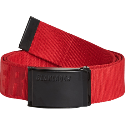 Blåkläder 40340000 Belte rød 130 cm Blåkläder 40340000 Belte rød 130 cm