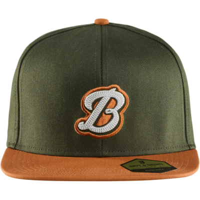 Blåkläder 92321149 Caps Rust/Skoggrønn Blåkläder 92321149 Caps Rust/Skoggrønn