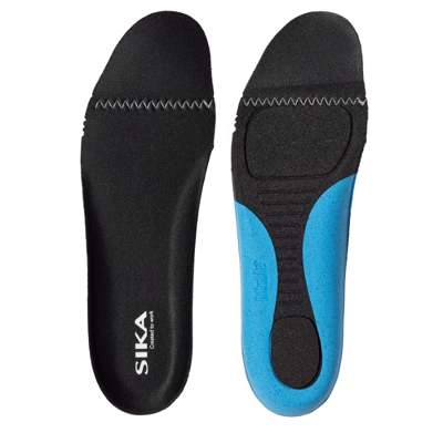 Sika Fusion - Antistatisk - Innleggssåle Svart 46 Sika Fusion - Antistatisk - Innleggssåle Svart 46