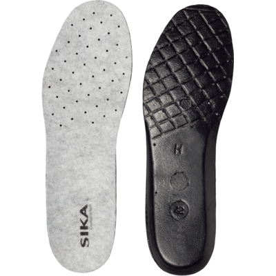 Sika Formstøbt - Antistatisk - Innleggssåle Svart 38 Sika Formstøbt - Antistatisk - Innleggssåle Svart 38
