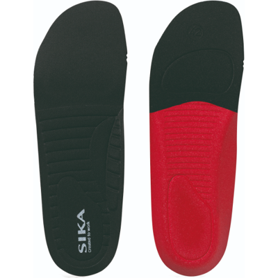 Sika Optimax - Antistatisk - Innleggssåle Svart 42 Sika Optimax - Antistatisk - Innleggssåle Svart 42