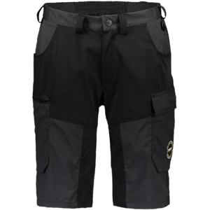 Dimex Superstretch-Shorts – Komfortabel Passform (6070-L, Svart/mørk Grå, 1 Stykk, Størrelse-L) Svart/mørk grå L Dimex Superstretch-Shorts – Komfortabel Passform (6070-L, Svart/mørk Grå, 1 Stykk, Størrelse-L) Svart/mørk grå L