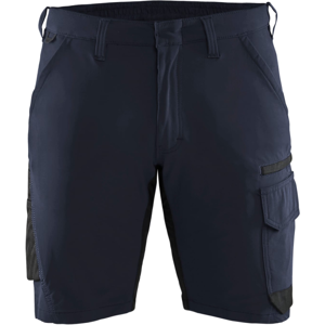 Blåkläder 14231645 4-Veis Stretch Arbeidsshorts Mørk marine/svart 62 Blåkläder 14231645 4-Veis Stretch Arbeidsshorts Mørk marine/svart 62
