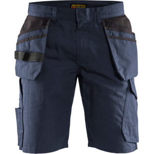 Blåkläder 14941330 Arbeidsshorts Mørk marine/svart 56 Blåkläder 14941330 Arbeidsshorts Mørk marine/svart 56