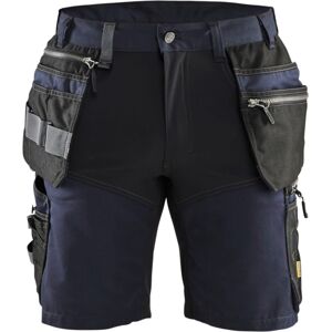 Blåkläder 15981860 4-Veis Stretch Arbeidsshorts Mørk marine/svart 58 Blåkläder 15981860 4-Veis Stretch Arbeidsshorts Mørk marine/svart 58