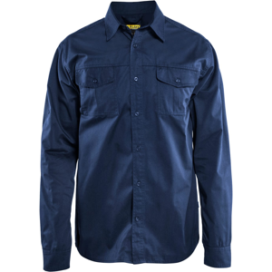Blåkläder 32981190 Skjorte Marineblå 3XL Blåkläder 32981190 Skjorte Marineblå 3XL