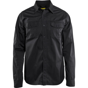 Blåkläder 32981190 Skjorte Svart S Blåkläder 32981190 Skjorte Svart S