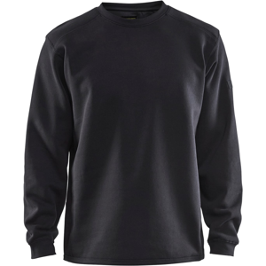 Blåkläder 33351157 Forsterket Sweatshirt Svart S Blåkläder 33351157 Forsterket Sweatshirt Svart S