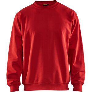 Blåkläder 33401158 Forsterket Sweatshirt rød 4XL Blåkläder 33401158 Forsterket Sweatshirt rød 4XL