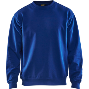 Blåkläder 33401158 Forsterket Sweatshirt Kornblomstblå M Blåkläder 33401158 Forsterket Sweatshirt Kornblomstblå M