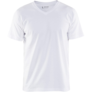 Blåkläder 33601029 Stretch T-Skjorte Hvit M Blåkläder 33601029 Stretch T-Skjorte Hvit M