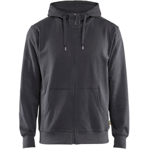 Blåkläder 33661158 Hette Genser Mellomgrå 4XL Blåkläder 33661158 Hette Genser Mellomgrå 4XL