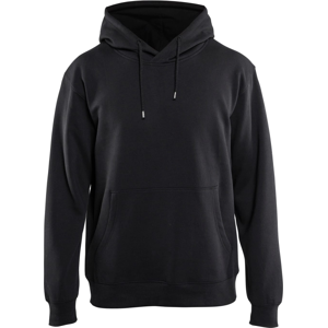 Blåkläder 33961048 Hette Sweatshirt Svart L Blåkläder 33961048 Hette Sweatshirt Svart L