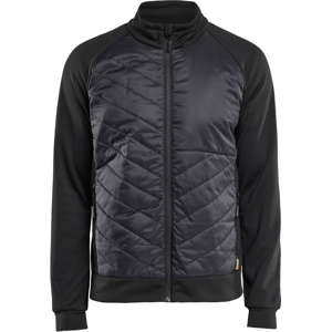 Blåkläder 34182526 Fleece Genser Svart/mørk grå XXL Blåkläder 34182526 Fleece Genser Svart/mørk grå XXL
