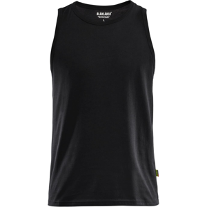 Blåkläder 35111042 Bomull Singlet Svart M Blåkläder 35111042 Bomull Singlet Svart M