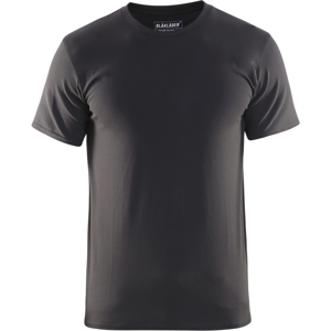 Blåkläder 35331029 Stretch T-Skjorte Mørk grå S Blåkläder 35331029 Stretch T-Skjorte Mørk grå S