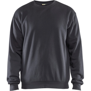 Blåkläder 35851169 Fleece Sweatshirt Mellomgrå M Blåkläder 35851169 Fleece Sweatshirt Mellomgrå M