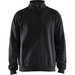 Blåkläder 35871169 Fleece Sweatshirt Svart M Blåkläder 35871169 Fleece Sweatshirt Svart M