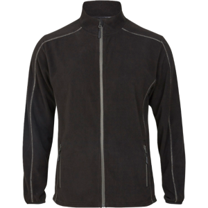 Tracker 4020 Herre Ultrafleece Jakke Svart M Tracker 4020 Herre Ultrafleece Jakke Svart M