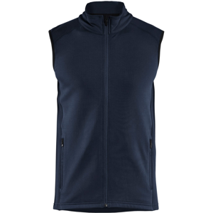 Blåkläder 47362539 Isolert Vest Mørk marineblå L Blåkläder 47362539 Isolert Vest Mørk marineblå L