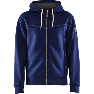Blåkläder 49332514 Isolert Sweatshirt Marineblå M Blåkläder 49332514 Isolert Sweatshirt Marineblå M