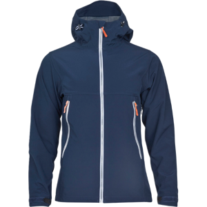 Tracker 7085 Herre Active Softshelljakke Marine 2XL Tracker 7085 Herre Active Softshelljakke Marine 2XL
