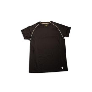 Dike Terry Graphene Teknisk T-Skjorte Svart XXXL Dike Terry Graphene Teknisk T-Skjorte Svart XXXL