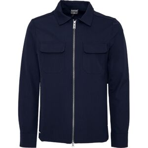 Texstar Fj33 Overshirt Jakke Marine M Texstar Fj33 Overshirt Jakke Marine M