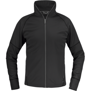 Texstar Fj68 Team Jacket Jakke Svart M Texstar Fj68 Team Jacket Jakke Svart M