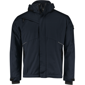 Texstar Fj94 Fôret Softshelljakke Marine 4XL Texstar Fj94 Fôret Softshelljakke Marine 4XL