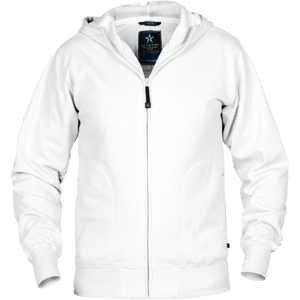 Texstar Hc03 Hettejakke Hvit 4XL Texstar Hc03 Hettejakke Hvit 4XL