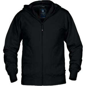 Texstar Hc03 Hettejakke Svart 7XL Texstar Hc03 Hettejakke Svart 7XL