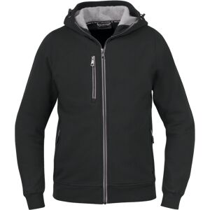 Texstar Hc09 Hettejakke Svart 4XL Texstar Hc09 Hettejakke Svart 4XL