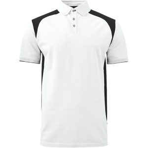 Texstar Ps07 Pikéskjorte Hvit XL Texstar Ps07 Pikéskjorte Hvit XL