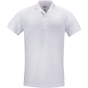 SouthWest - Martin Polo - Hvit - M - Polo-skjorte SouthWest - Martin Polo - Hvit - M - Polo-skjorte