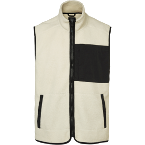 SouthWest South West Seth - Vinterisolert - Vest Off White M SouthWest South West Seth - Vinterisolert - Vest Off White M