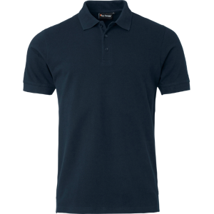Top Swede 8114 - Piqueskjorte Blå M Top Swede 8114 - Piqueskjorte Blå M
