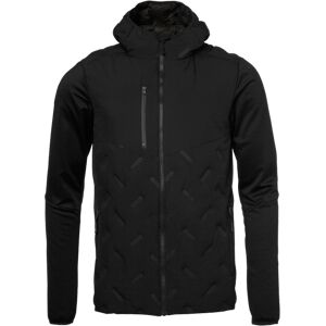 Matterhorn Scott Hybrid - Isolert - Jakke Svart M Matterhorn Scott Hybrid - Isolert - Jakke Svart M