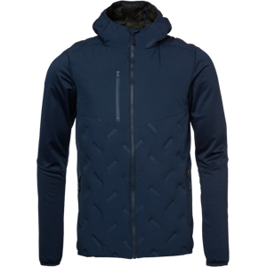 Matterhorn Scott Hybrid - Isolert - Jakke Marine XS Matterhorn Scott Hybrid - Isolert - Jakke Marine XS