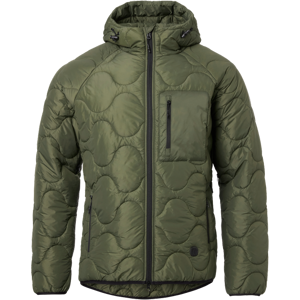 Matterhorn Honnold - Lett Vattert - Jakke Oliven 5XL Matterhorn Honnold - Lett Vattert - Jakke Oliven 5XL
