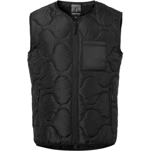 Matterhorn Beckey - Isolert - Vest Svart 5XL Matterhorn Beckey - Isolert - Vest Svart 5XL