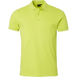 Top Swede 190 - Piqueskjorte Lime 3XL Top Swede 190 - Piqueskjorte Lime 3XL