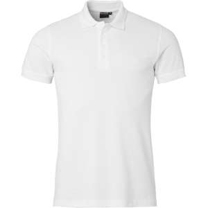Top Swede 191 - Piqueskjorte Hvit XXL Top Swede 191 - Piqueskjorte Hvit XXL