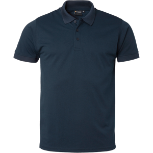 Top Swede 192 - Piqueskjorte Marine XS Top Swede 192 - Piqueskjorte Marine XS
