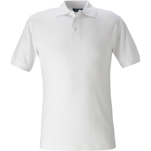 SouthWest South West Coronado Kortermet Unisex Pikéskjorte Hvit M SouthWest South West Coronado Kortermet Unisex Pikéskjorte Hvit M