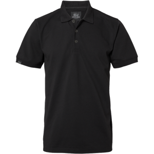 SouthWest South West Weston Kortermet Pikéskjorte Svart 5XL SouthWest South West Weston Kortermet Pikéskjorte Svart 5XL